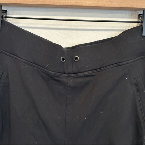 Athleta Metro Street Joggers Black Size M - Picture 5 of 11